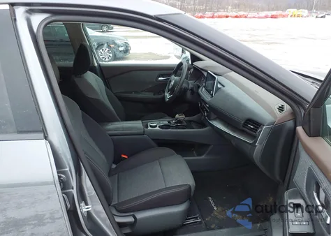 2023 Nissan Rogue Sv Intelligent Awd из США, поврежденный, VIN 5N1BT3BBXPC790766